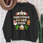 Christmas Crew Sweatshirts