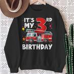 Firefighter Sweatshirts