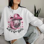 Cowgirl Sweatshirts