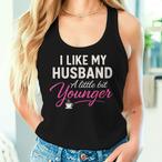 Husband Wife Tank Tops