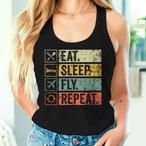 Pilot Tank Tops