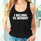 Mommy Tank Tops