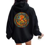 Fire Hoodies