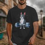 Boston Terrier Gym Shirts