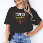 Super Teacher Shirts
