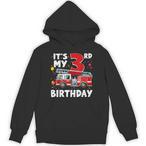 Firefighter Hoodies