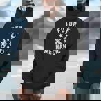 Future Garage Hoodies