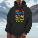 Do The Math Hoodies