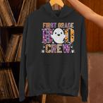 First Grade Teacher Hoodies