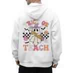 Groovy Teacher Hoodies