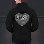 Pe Teacher Hoodies