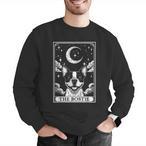 Boston Terrier Tarot Sweatshirts