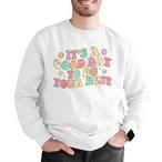 Groovy Teacher Sweatshirts