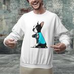 Boston Terrier Mom Sweatshirts