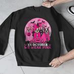 Boston Terrier Ghost Sweatshirts