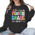 4th Grade Teacher Sweatshirts