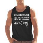 Writing Teacher Tank Tops