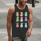 Easter Teacher Tank Tops
