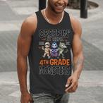 4th Grade Teacher Tank Tops
