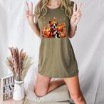 Boston Terrier Thanksgiving Shirts