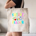 Future Teacher Tote Bags