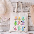 Easter Teacher Tote Bags