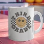 First Grade Teacher Mugs
