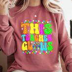 90s Teacher Sweatshirts