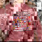 Esl Teacher Sweatshirts