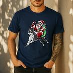 Boston Terrier Christmas Shirts