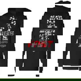 Big Sis Of The Fast One First Birthday Racing Car Family Long Sleeve T-Shirt