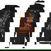 Creepy Cute Bat Halloween Butterfly With Pumpkins Fall Long Sleeve T-Shirt