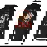 Bowling Dad Daughter Father And Daughter Bowling Long Sleeve T-Shirt