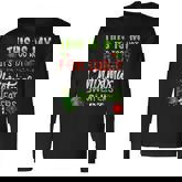 This Is My It's Too Hot For Ugly Christmas Sweaters Long Sleeve T-Shirt