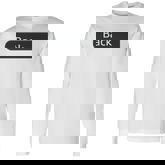 Dear Person Behind Me You Are Enough Love Awareness Peace Long Sleeve T-Shirt