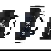 Anime Girl Goth Bunny Grunge Gothic Cute E-Girl Outfit Coffee Mug