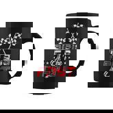 Big Sis Of The Fast One First Birthday Racing Car Family Coffee Mug