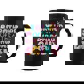 Brother Of The Birthday Girl Sweet Donut Matching Family Coffee Mug