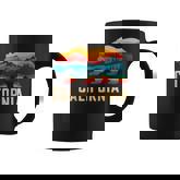 California Bear State Coffee Mug