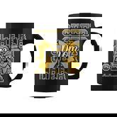 Cheer Mom Mama Bow Sport Cheerleader Cheerleading Yellow Coffee Mug