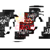 Circus Crew Carnival Staff Costume Circus Theme Party Coffee Mug