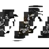 Creepy Bunny Rabbit Japanese Kawaii Manga Horror Goth Coffee Mug