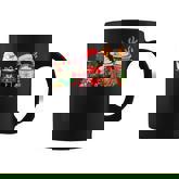 Cute Christmas Coffee Snowman Deer Santa Coffee Xmas Coffee Mug