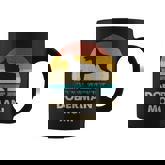 Doberman Mom Dobie Dog Lovers Retro Dobie Mom Coffee Mug