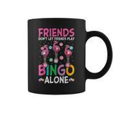 Girls Night Bingo Sisters Bingo Squad Coffee Mug