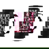 Groovy In My Fifties Era Fiftieth Retro 50Th Birthday Coffee Mug