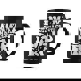 Groovy In My Gymnastics Dad Era Gymnast Dad Coffee Mug