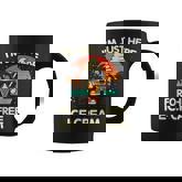 I'm Just Here For The Free Ice Cream Cruise Coffee Mug