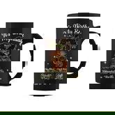 It's My Birthday Scorpio Queen Camo Bow Afro Black Girl Coffee Mug