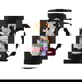 Japanese Ramen Anime Leopard Gecko Reptile Men Women Coffee Mug